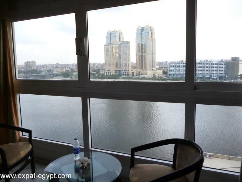 شقة للايجار في الزمالك، القاهرة، نايل المشاهدات