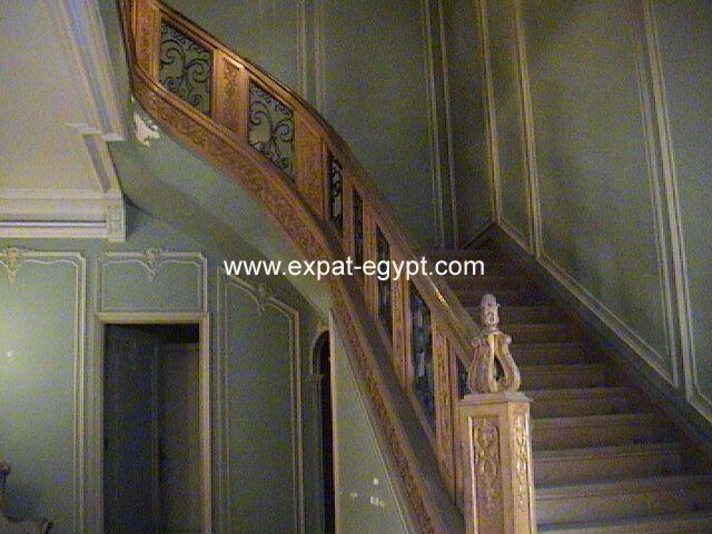 Villa and Land for Sale in  Heliopolis, Cairo Egypt
