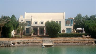 Villa for Sale, El Gouna,  Red Sea, Egypt
