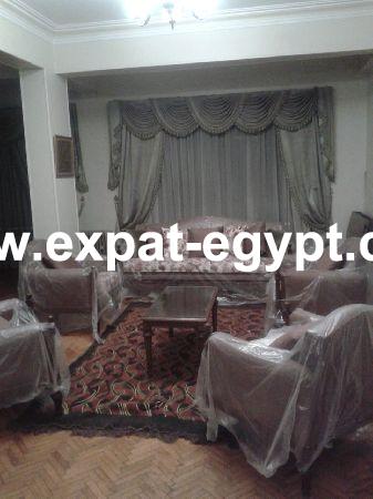 Apartment for rent in Mohandseen. Giza, Egypt