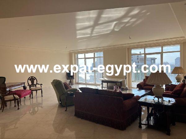 فندق فور سيزونز نايل بلازا ، جاردن سيتي ، القاهرة ، مصر ، شقة للبيع