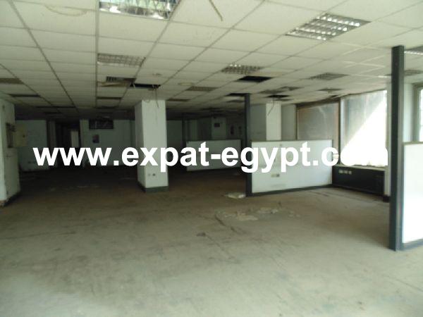 Administrative office for sale in Zamamlek, Cairo, Egypt 