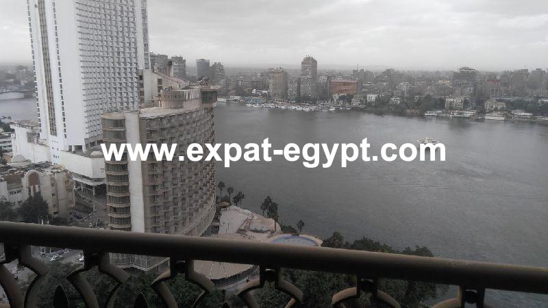 شقة فور سيزونز نايل بلازا للبيع في جاردن سيتي ، القاهرة ، مصر