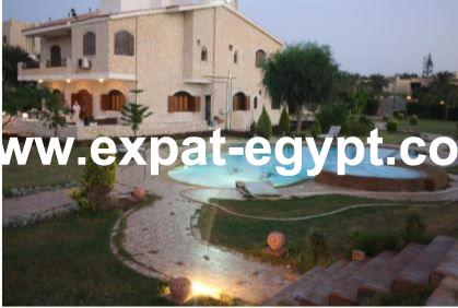 Luxury Villa for sale in Marina 1, North Coast, Egypt