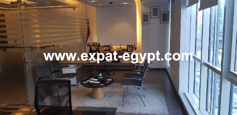 Office space for rent in Capital Business park, Sheikh Zayed, Giza, Egypt