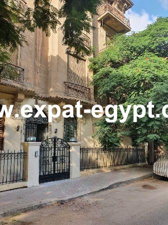 عمارة على طراز الآرت نوفو للبيع في جاردن سيتي ، القاهرة ، مصر