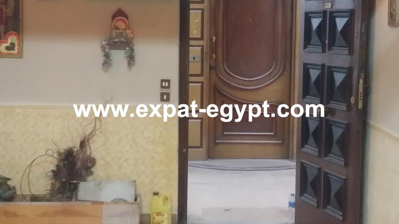  شقة للبيع فى هيلوبيليس , القاهرة , مصر .