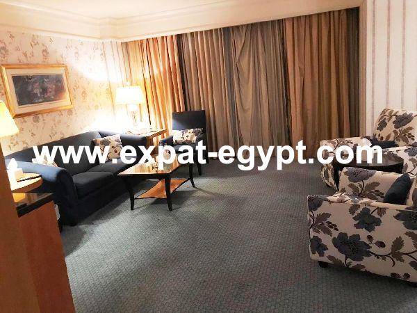 شقة للبيع في فندق فور سيزونز نايل بلازا ، جاردن سيتي ، القاهرة ، مصر