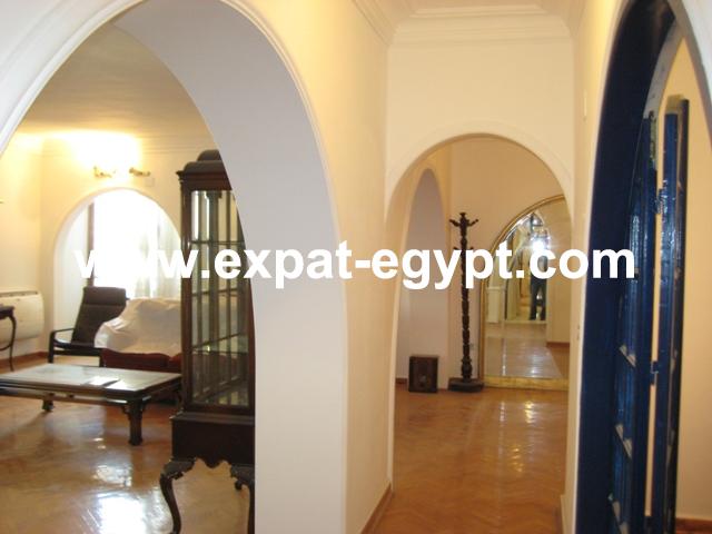 شقة مفروشة للايجار بالزمالك، القاهرة، مصر