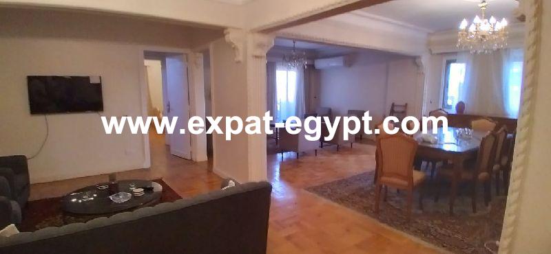 Apartment for Rent in Zamalek, Cairo, Egypt