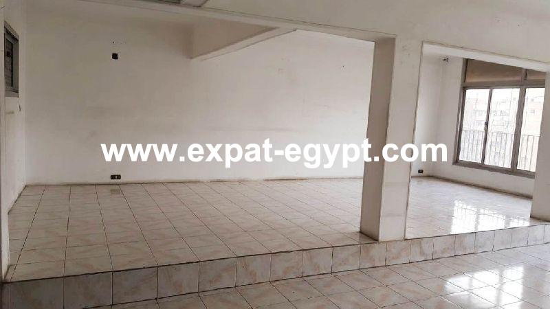 Spacious Apartment for Sale in Dokki, Giza, Egypt 