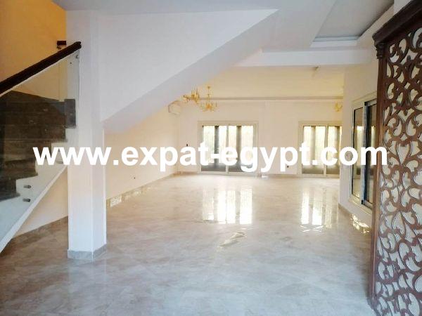 Villa for rent in 6th of October City in Evergreen compound, Giza, Egypt