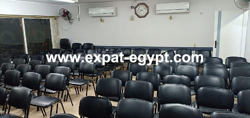 مكتب دورين دوبلكس للبيع في الدقي ، الجيزة ، مصر