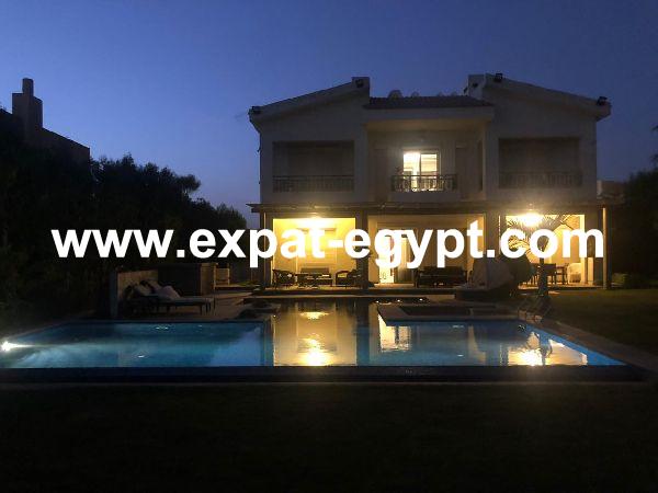 Villa for sale in Alegria Sheikh Zayed, Giza, Egypt 