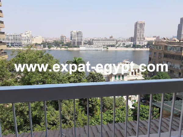 بنتهاوس للإيجار في الزمالك ، القاهرة ، مصر
