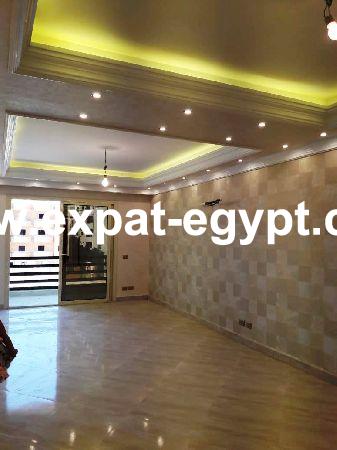 شقة للبيع في كمبوند كنز السادس من أكتوبر جاردنز ، الجيزة ، مصر