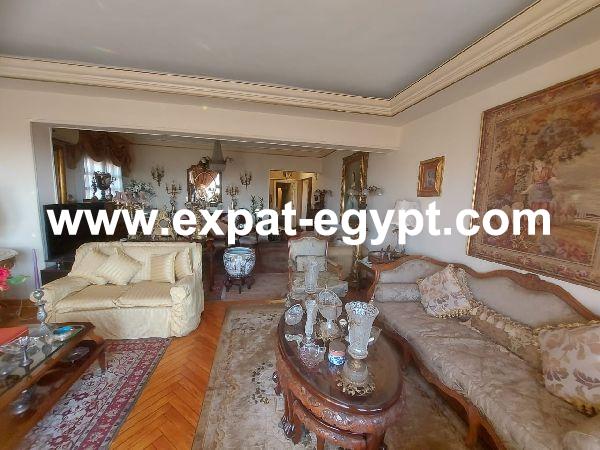 Fully furnished apartment for a long term rent in Lebanon St