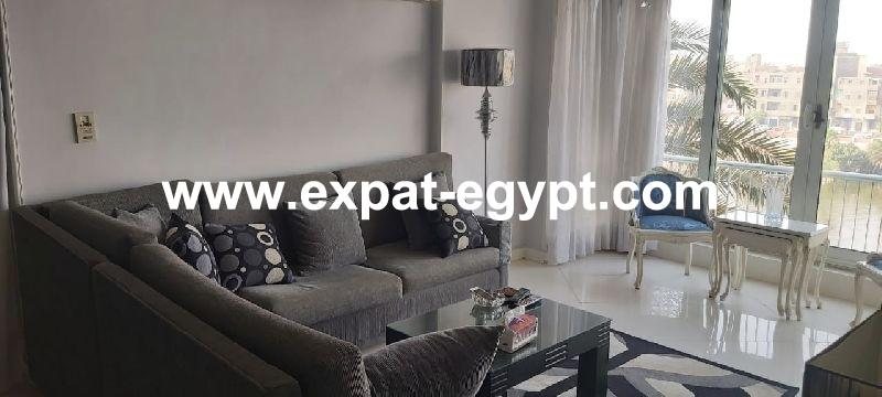 ا شقة تطل على النيل للإيجار أو للبيع في الزمالك ، القاهرة ، مصر