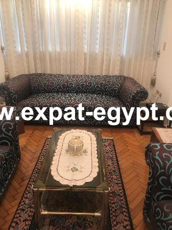 شقة مفروشة فاخرة جدا للايجار في الزمالك ، القاهرة ، مصر
