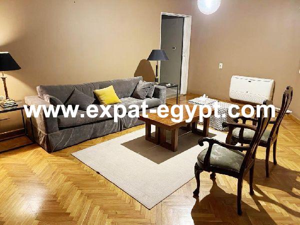 Egypt, Cairo, Zamalek,  Apartment for rent furnished