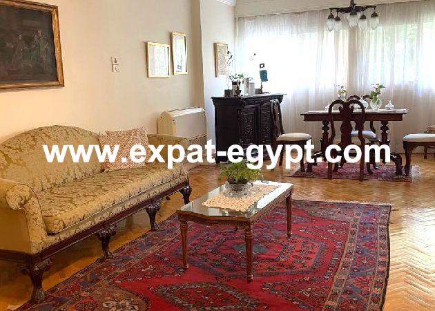 Apartment for Rent in  Zamalek, Cairo, Egypt