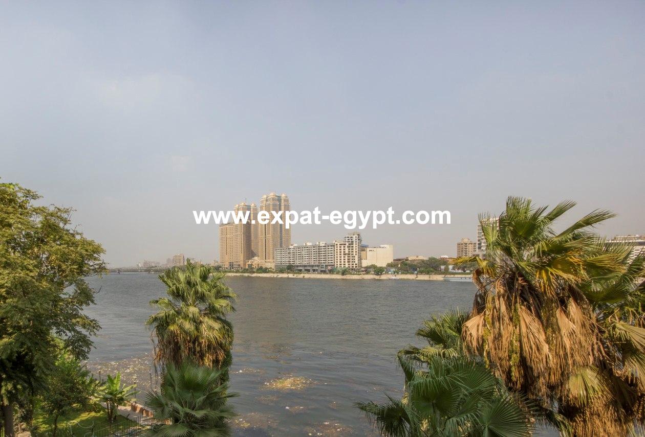 Apartment for Rent in Zamalek, Cairo