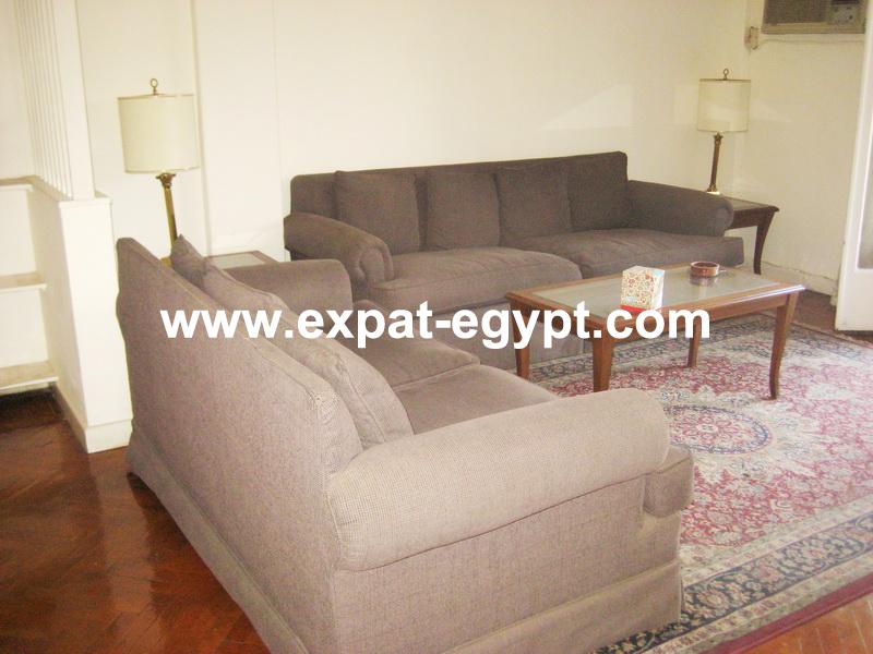 Apartment for Rent in  Zamalek , Cairo