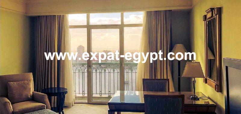 شقة للبيع في فندق فور سيزونز نايل بلازا في جاردن سيتي ، القاهرة ، مصر