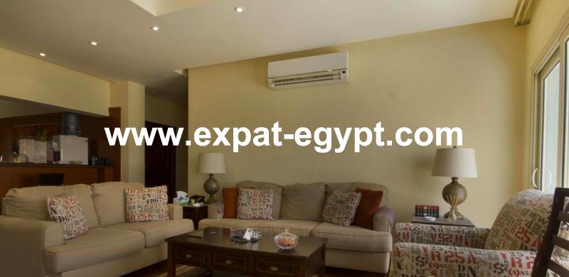 Luxorious Fully-finished Apartment located in The 5th Settlement, New Cairo for rent