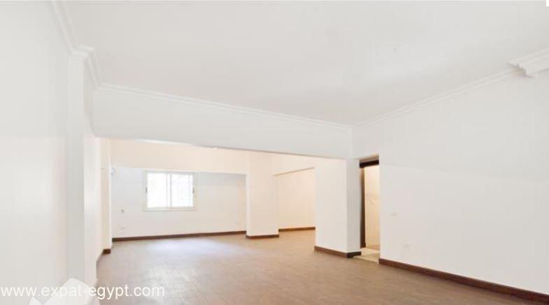 Apartment for Rent in Zamalek