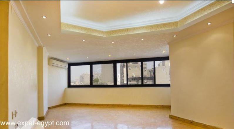 [1162] Apartment for Rent in Zamalek