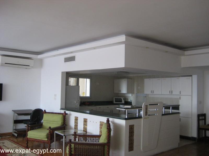 Apartment for Rent in Zamalek