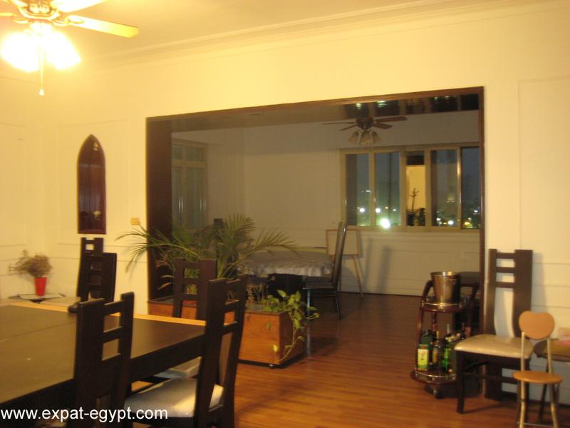 Apartment for Rent in Zamalek 