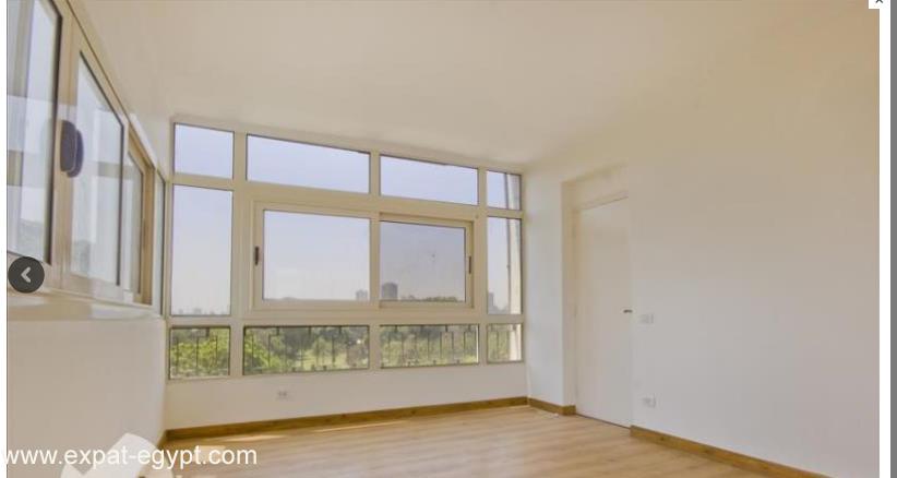 Apartment for rent in Zamalek 