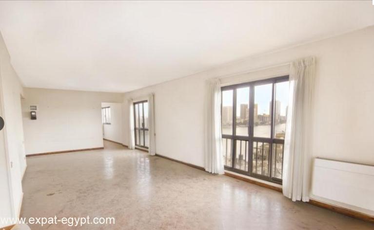 Apartment for rent in Zamalek, Cairo, Egypt