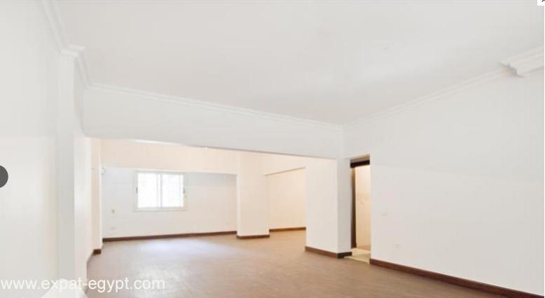 [1627] Apartment for rent in Zamalek 