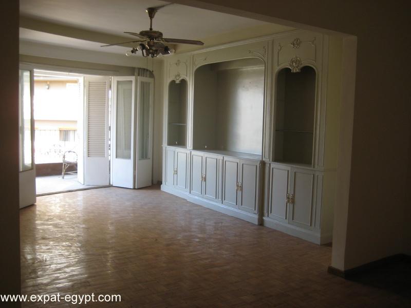 Apartment For Rent in Zamalek