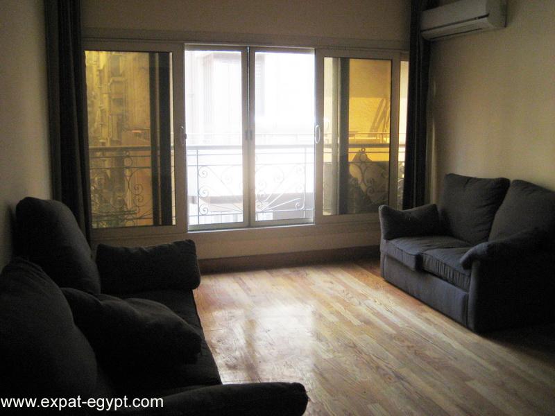 Apartment for Rent in Zamalek