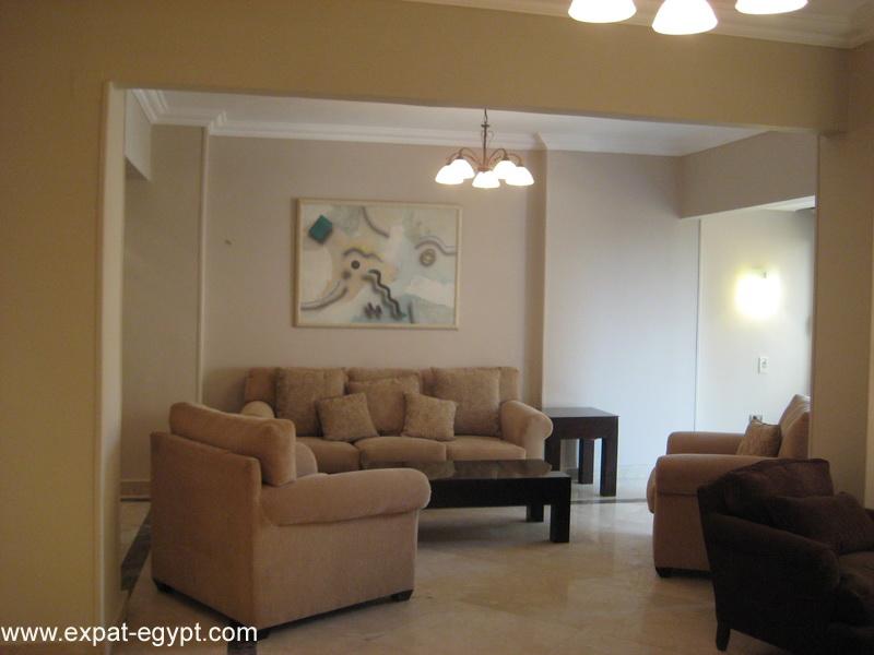 Apartment for Rent in Zamalek