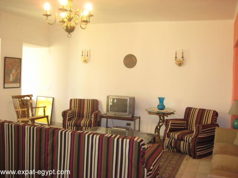 Apartment for Rent in Zamalek