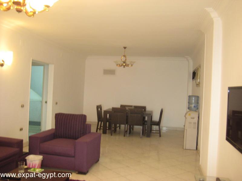 Apartment for Rent in Zamalek , Cairo