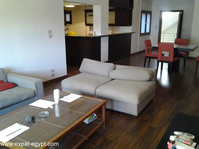  Apartment for rent in Zamalek, Cairo, Egypt