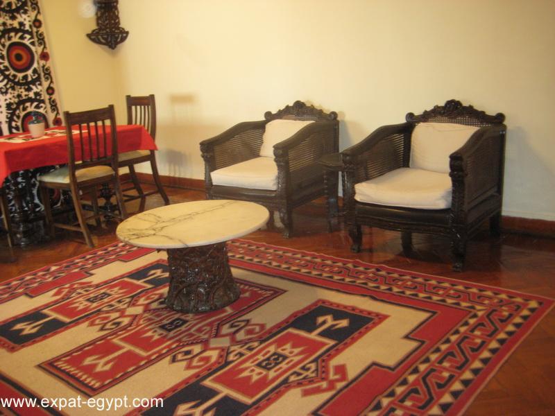 Apartment  for Rent in Zamalek , Cairo Egypt