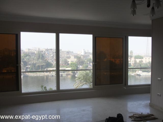 Apartment for rent in Zamalek, Cairo, Egypt