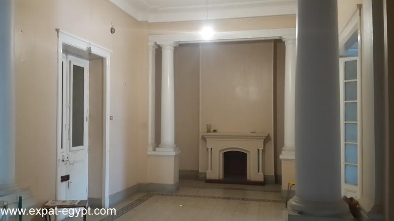 Apartment for Rent in Zamalek, Cairo, Egypt