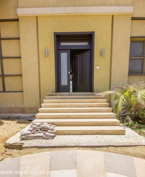 Villa for Rent in Cairo-Alex Desert Road,Allegria