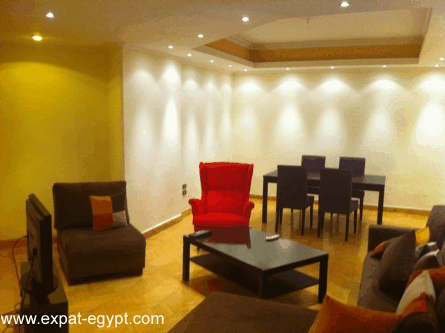 Apartment for Rent in Zamalek, Cairo Egypt 