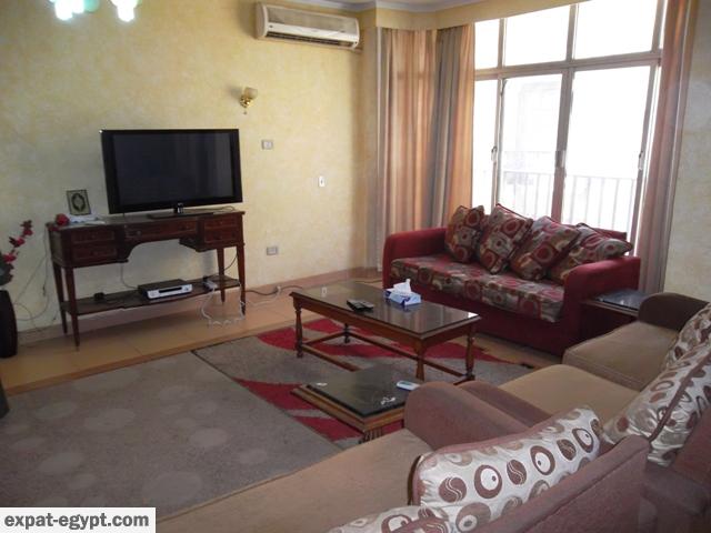 Zamalek Apartment For Rent