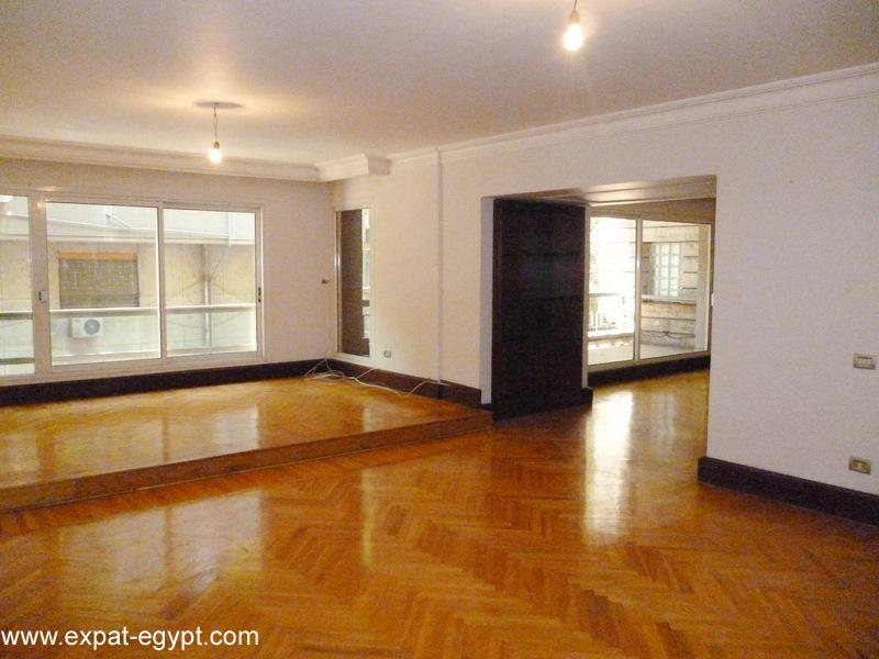 Apartment for Rent Zamalek, Cairo, Egypt