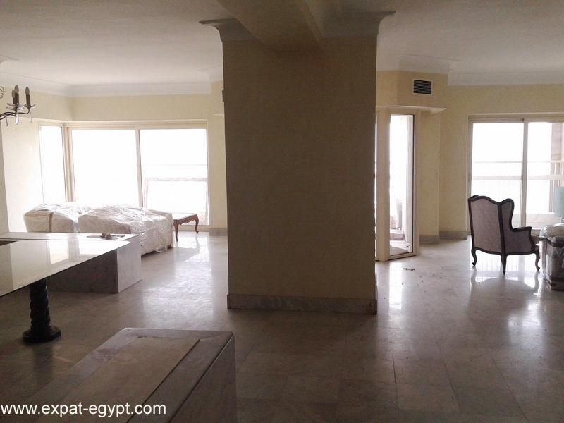 Apartment for Rent in Zamalek, Cairo, Egypt